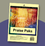 Praise Paks Sacred Instrumental Music