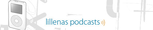 Lillenas Podcasts Page header