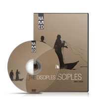 The Disciples DVD Image