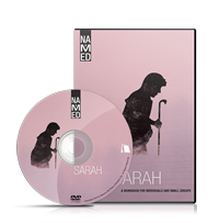  Sarah DVD Image